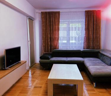 Ocna Mures Apartment | B7 Apartament