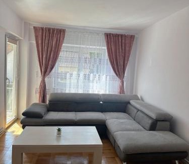 Ocna Mures Apartment | B7 Apartament
