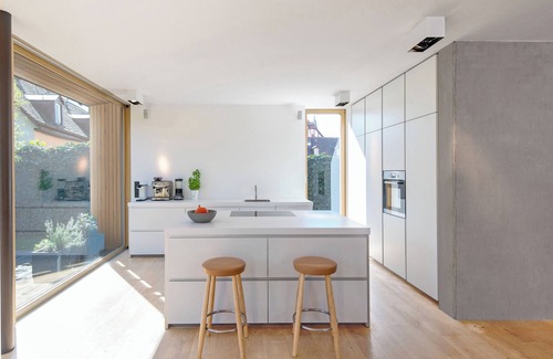 Stein House | B8/The exclusive architect's villa for 4-10 persons