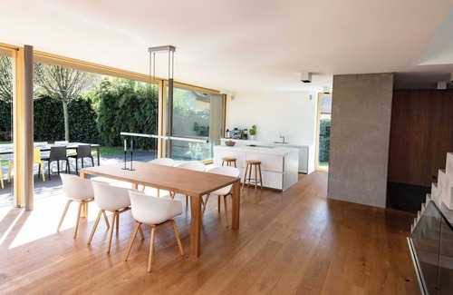 Stein House | B8/The exclusive architect's villa for 4-10 persons