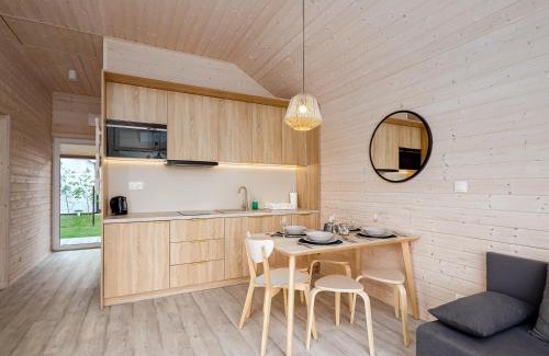 Darlowko Ski Chalet | Bałtyckie Domki Darłówko