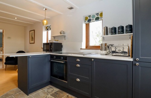 St Mary's Bay Cottage | Baa Lamb Cottage