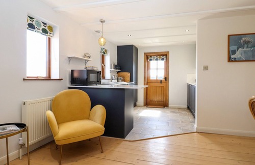St Mary's Bay Cottage | Baa Lamb Cottage