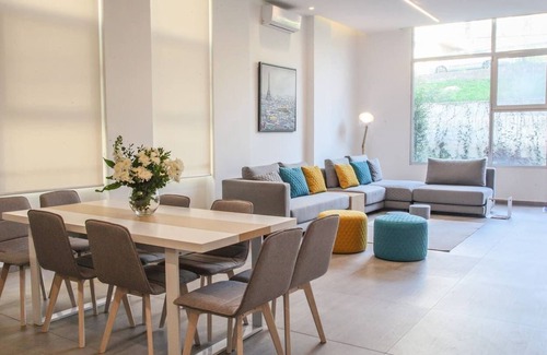 Duhur ash Shuwayr Apartment | Baabda 3BD Loft - SOLAR 24/24