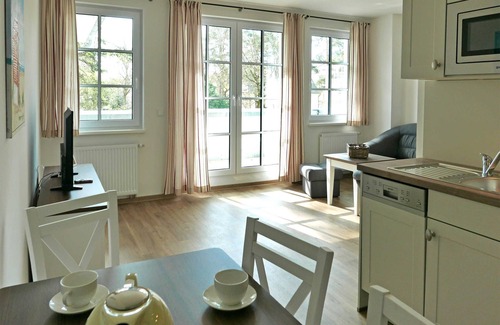 Moenchgut Peninsula Apartment | Baabe Inselparadies Fewo Kranich Ref. 213719 u 4 - Fewo Kranich Ref. 213719 u 4