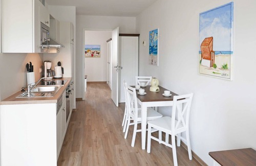 Moenchgut Peninsula Apartment | Baabe Inselparadies Fewo Kranich Ref. 213719 u 4 - Fewo Kranich Ref. 213719 u 4