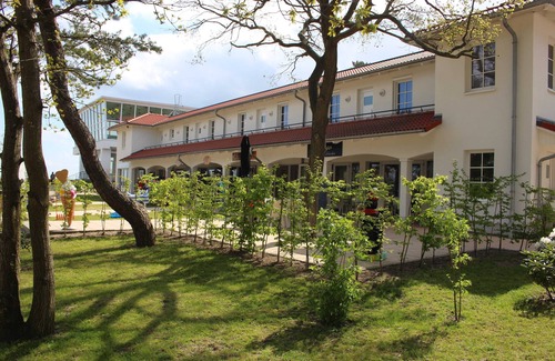 Moenchgut Peninsula Apartment | Baabe Inselparadies Fewo Kranich Ref. 213719 u 4 - Fewo Kranich Ref. 213719 u 4