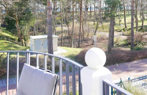 Ostseebad Baabe Apartment | Baabe Villa Andrea Ferienwohnung M