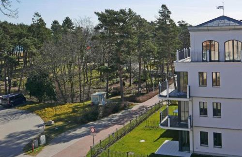 Ostseebad Baabe Apartment | Baabe Villa Andrea Ferienwohnung M