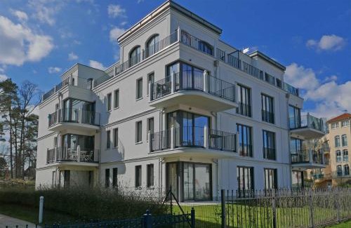 Ostseebad Baabe Apartment | Baabe Villa Andrea Ferienwohnung M