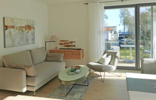 Ostseebad Baabe Apartment | Baabe Villa Andrea Ferienwohnung M