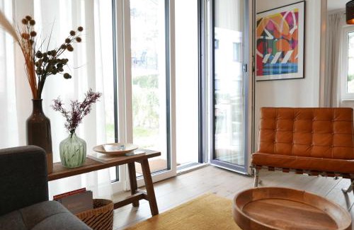 Ostseebad Baabe Apartment | Baabe Villen Ensemble FeWo 03 Ahoi