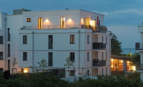 Ostseebad Baabe Apartment | Baabe Villen Ensemble Strandwohnun