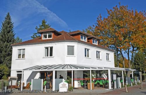 Ostseebad Baabe Hotel | Baaber Hotel mit Frühstück