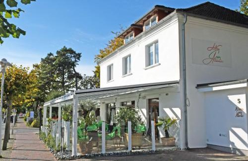 Ostseebad Baabe Hotel | Baaber Hotel mit Frühstück