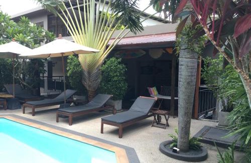 Patong Hotel | Baan Andaman Sea Surf
