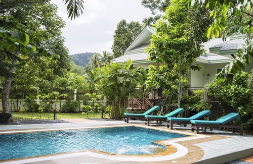 Nong Thale Villa | Baan Aree Private Pool