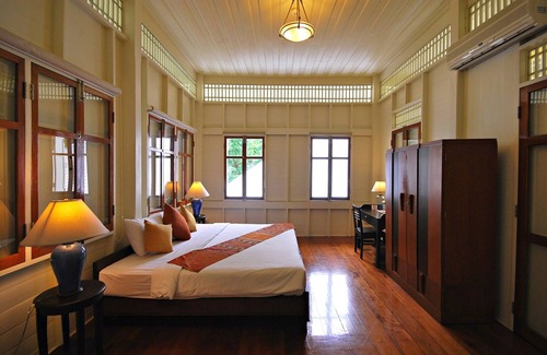 Hua Hin Resort | Baan Bayan Beach Hotel
