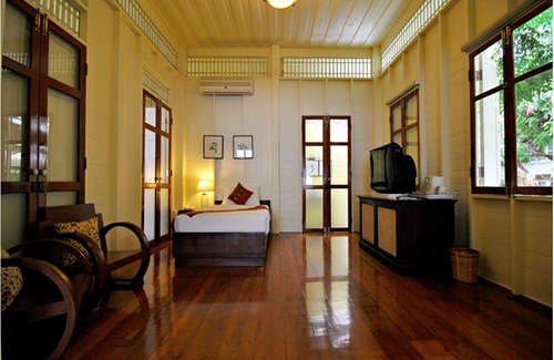 Hua Hin Resort | Baan Bayan Beach Hotel