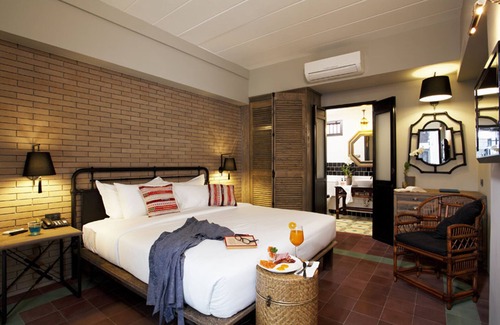 Talat Yot Hotel | Baan Chart