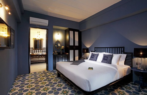 Talat Yot Hotel | Baan Chart