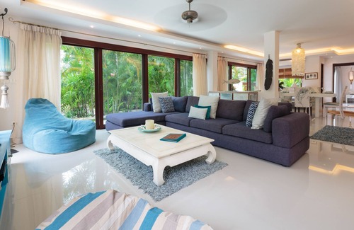 Hua Thanon Villa | Baan Fah Sai