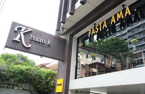 Embassy District Apartment | Baan K Residence
