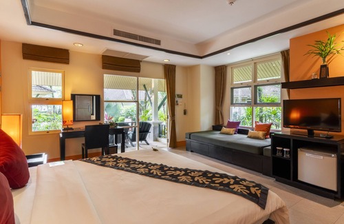 Khuekkhak Hotel | Baan Khaolak Beach Resort
