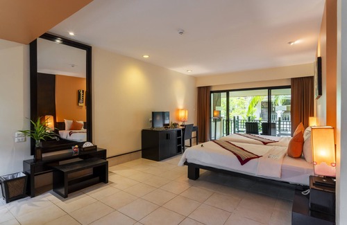 Khuekkhak Hotel | Baan Khaolak Beach Resort
