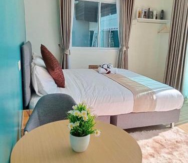 K. Phu Pieng Resort | Baan Kraziprak บ้านกระซิบรัก
