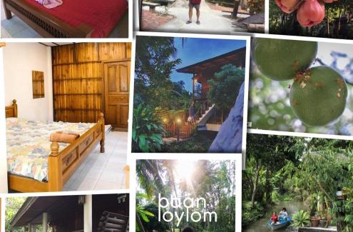 Suan Luang House | Baan Loylom Farmstay