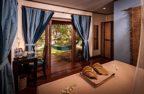 Thong Sala Hotel | Baan Manali Resort