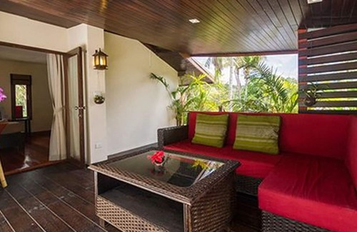 Thong Sala Hotel | Baan Manali Resort
