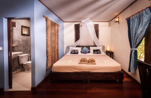 Thong Sala Hotel | Baan Manali Resort