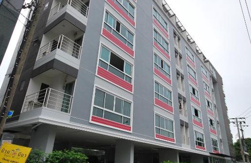 Chatuchak Apartment | Baan Mina
