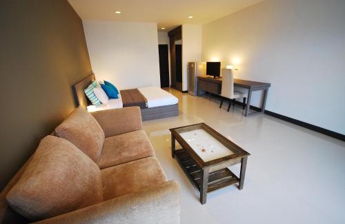 Chatuchak Apartment | Baan Mina