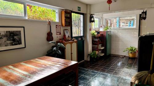 Wat Kanlaya Apartment | Baan PadSeeEw - Rooftop Riverview 3rd floor