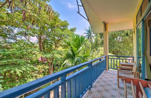 Bophut Hills House | Baan Patcharintorn Samui