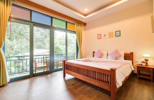 Bophut Hills House | Baan Patcharintorn Samui