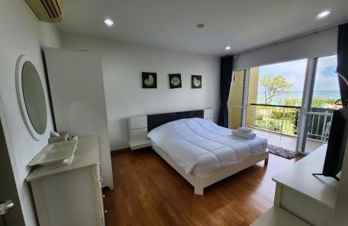 Cha-am Apartment | Baan Ploen Talay (บ้าน เพลินทะเล ชะอำ)