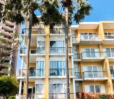 Cha-am Apartment | Baan Ploen Talay (บ้าน เพลินทะเล ชะอำ)