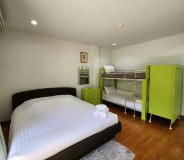 Cha-am Apartment | Baan Ploen Talay (บ้าน เพลินทะเล ชะอำ)