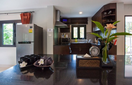 Krabi Villa | Baan Santhiya Private Pool Villas