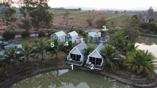 Wang Nam Khiao Villa | Baan Suan Madam บ้านสวนมาดามวังน้ำเขียว