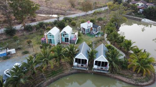 Wang Nam Khiao Villa | Baan Suan Madam บ้านสวนมาดามวังน้ำเขียว