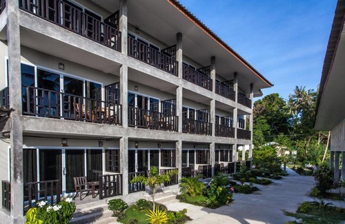 Koh Tao Hotel | Baan Suan Ta Hotel