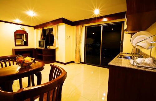 Nanai Road Hotel | Baan Sudarat Hotel