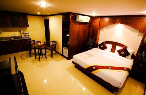 Nanai Road Hotel | Baan Sudarat Hotel
