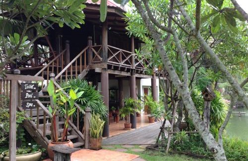 Ayutthaya Resort | Baan Thai House