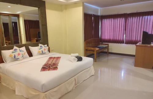 Ao Nang Hotel | Baan Thara Guesthouse